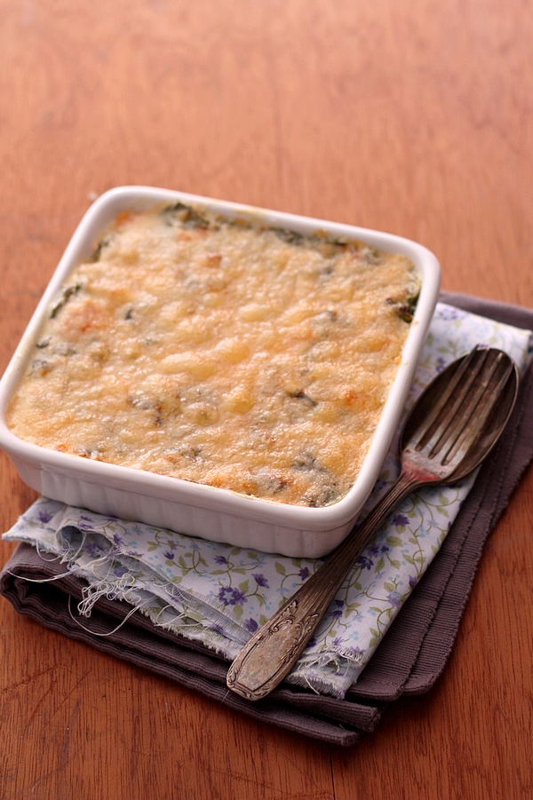 Gratin De Gnocchis Au Saumon Fumé Recette Rapide Gourmandiseries 