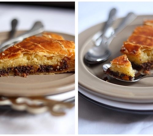 Galette Des Rois Au Chocolat Recette D Epiphanie