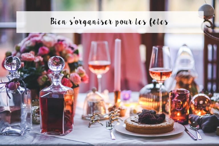 Comment s'organiser pour Repas de Noël ? - Astuces