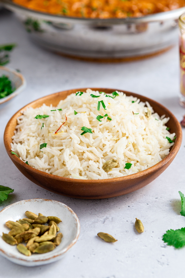 Riz Basmati En 20KG, Aliments Indiens