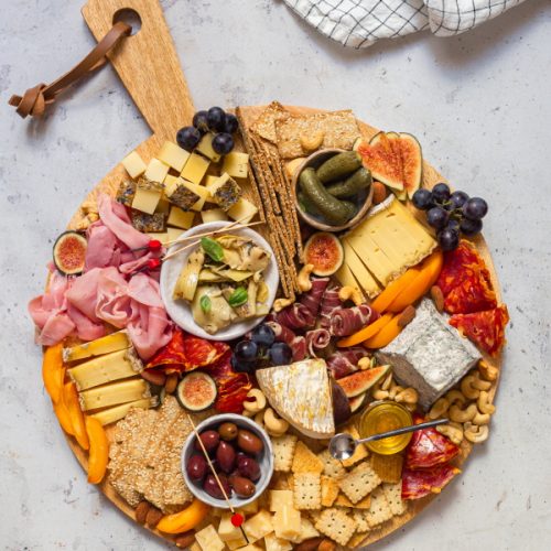 Réaliser un plateau de fromages - Astuces Entremont